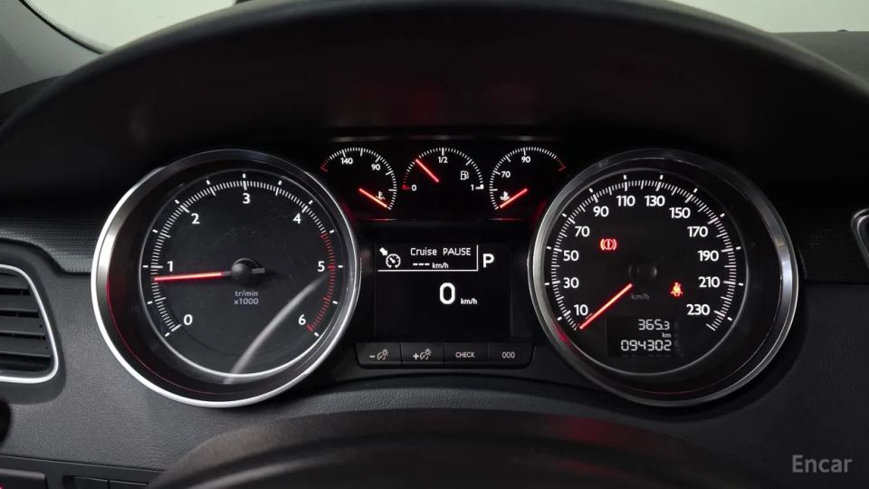 Peugeot 508