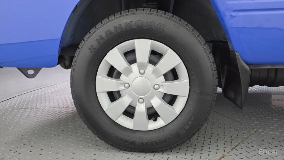 ChevroletGMDaewoo Damas