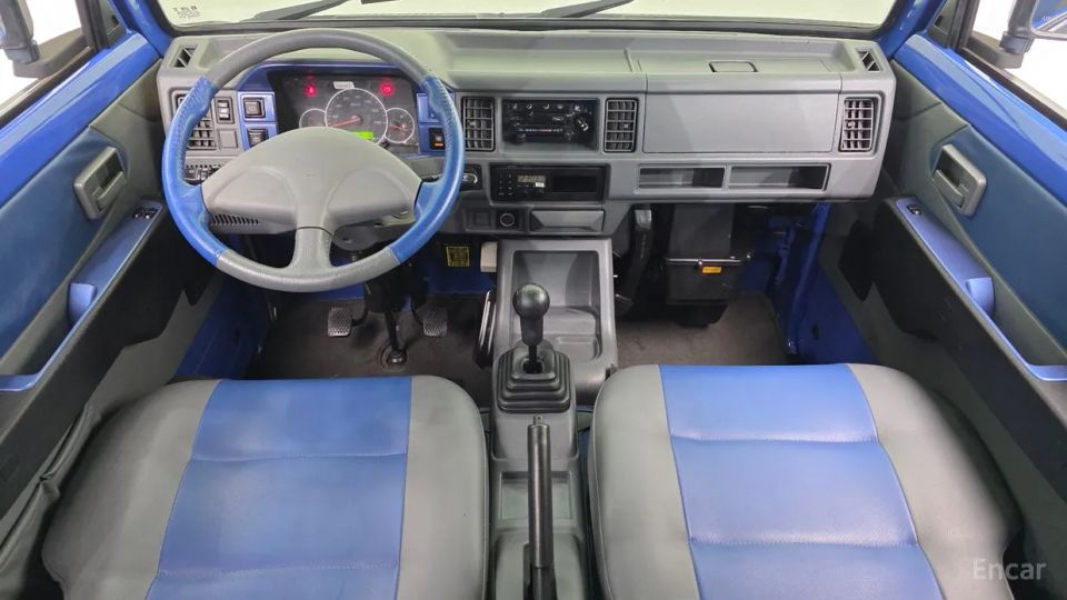 ChevroletGMDaewoo Damas