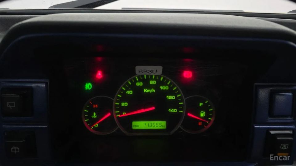 ChevroletGMDaewoo Damas