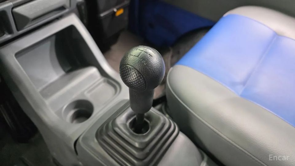 ChevroletGMDaewoo Damas