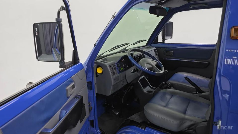 ChevroletGMDaewoo Damas