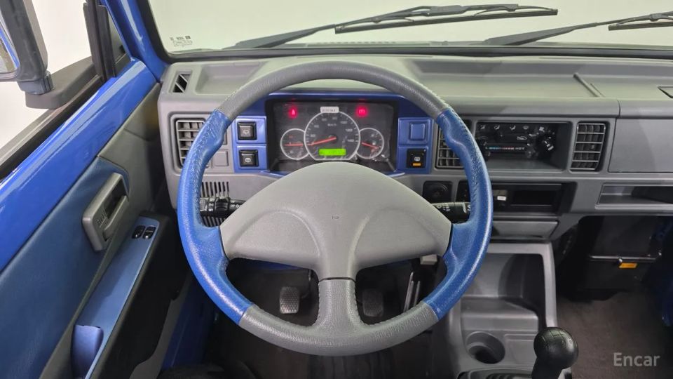 ChevroletGMDaewoo Damas