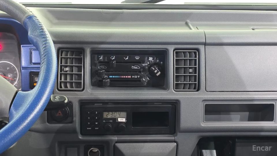 ChevroletGMDaewoo Damas