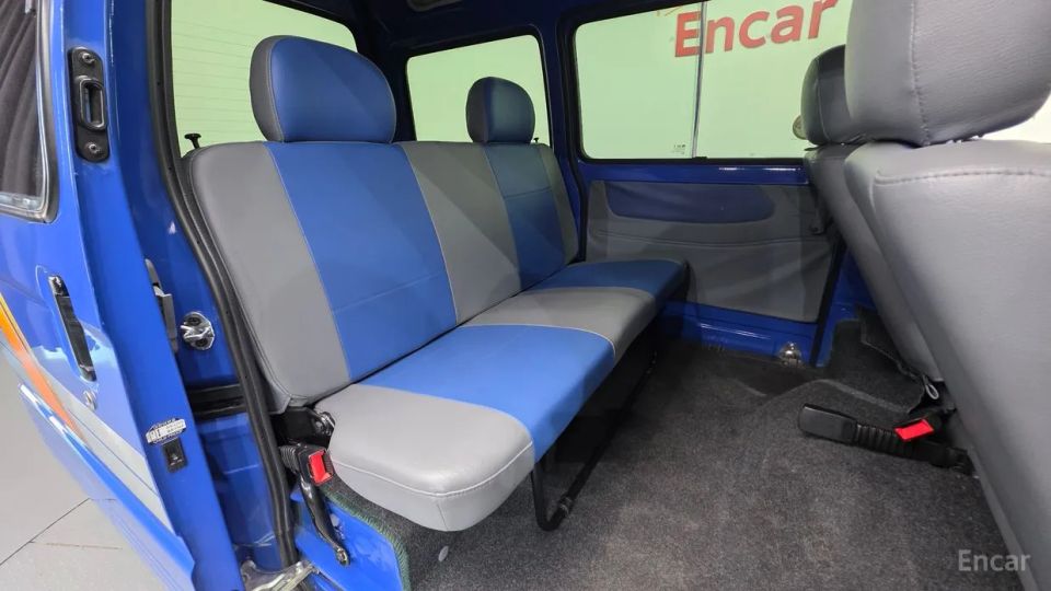 ChevroletGMDaewoo Damas