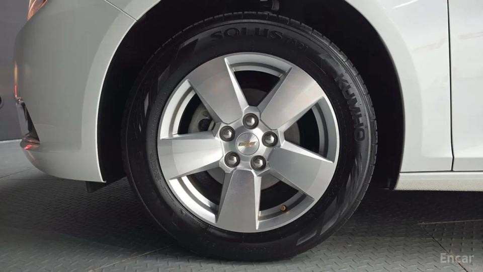 ChevroletGMDaewoo Malibu