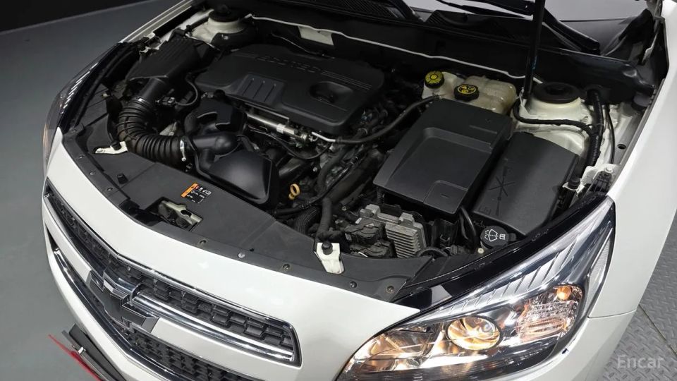 ChevroletGMDaewoo Malibu