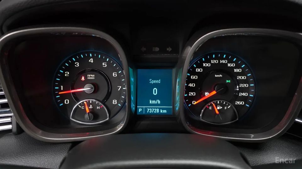 ChevroletGMDaewoo Malibu