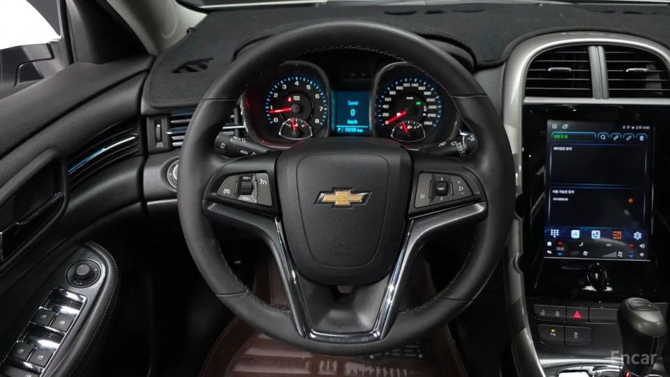 ChevroletGMDaewoo Malibu