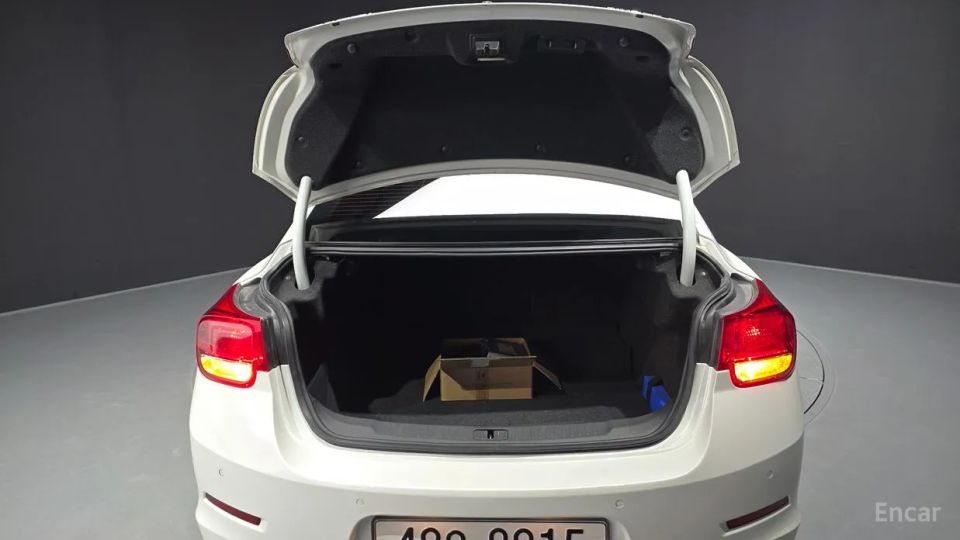 ChevroletGMDaewoo Malibu