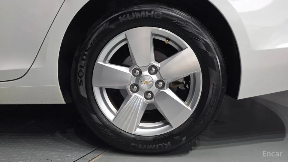 ChevroletGMDaewoo Malibu