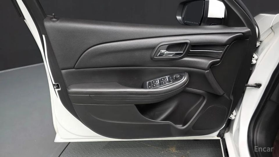 ChevroletGMDaewoo Malibu
