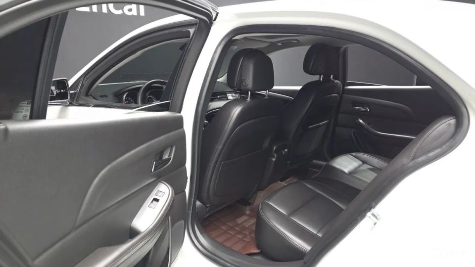 ChevroletGMDaewoo Malibu