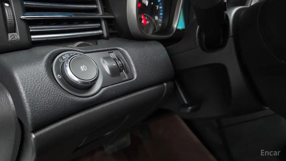 ChevroletGMDaewoo Malibu