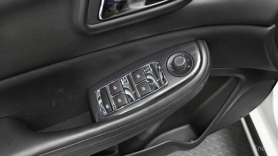 ChevroletGMDaewoo Malibu