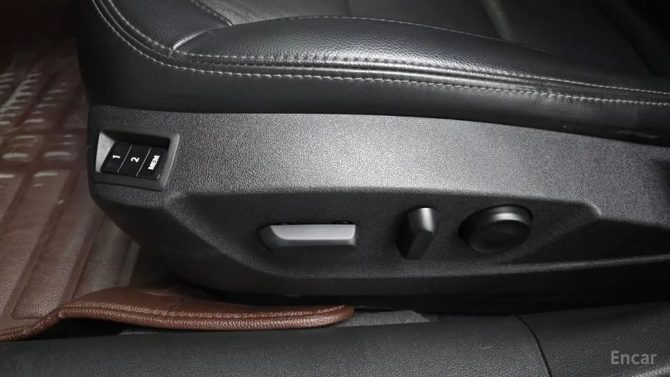 ChevroletGMDaewoo Malibu