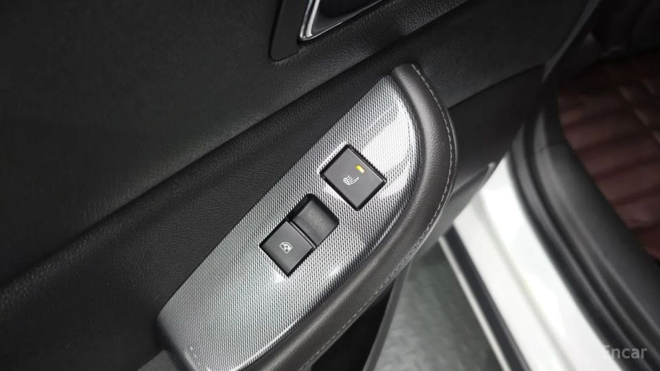 ChevroletGMDaewoo Malibu