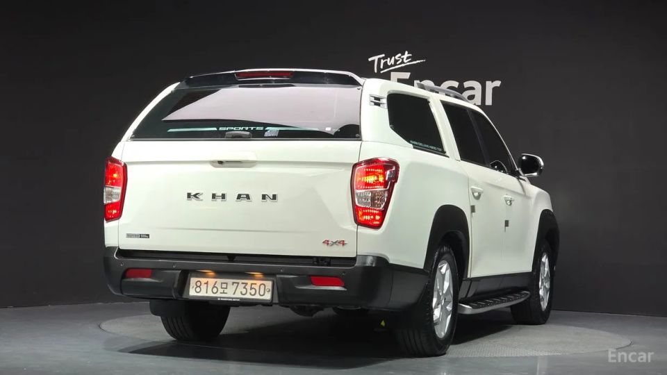 KG_Mobility_Ssangyong Rexton