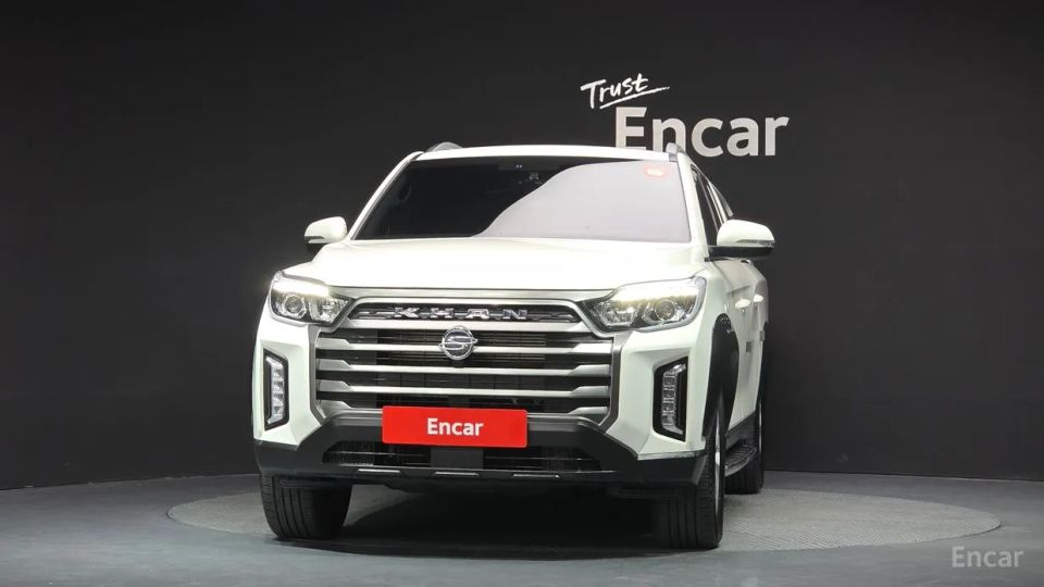 KG_Mobility_Ssangyong Rexton