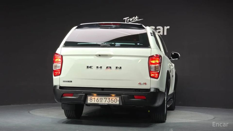 KG_Mobility_Ssangyong Rexton