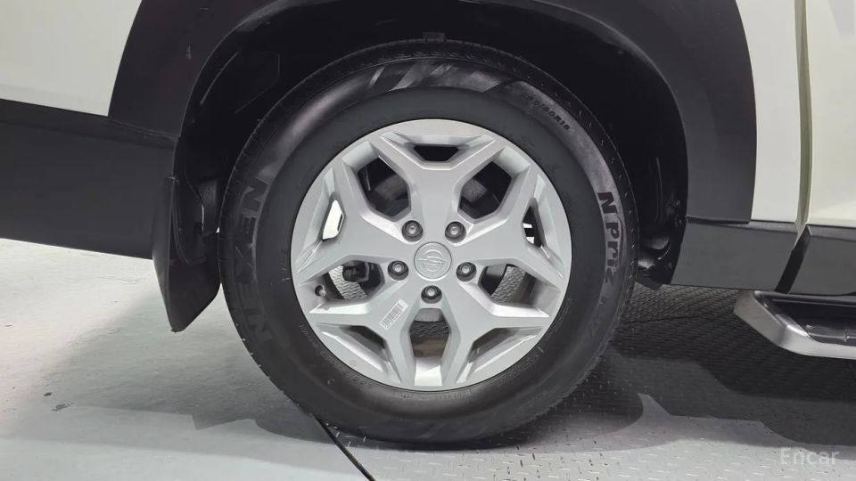 KG_Mobility_Ssangyong Rexton