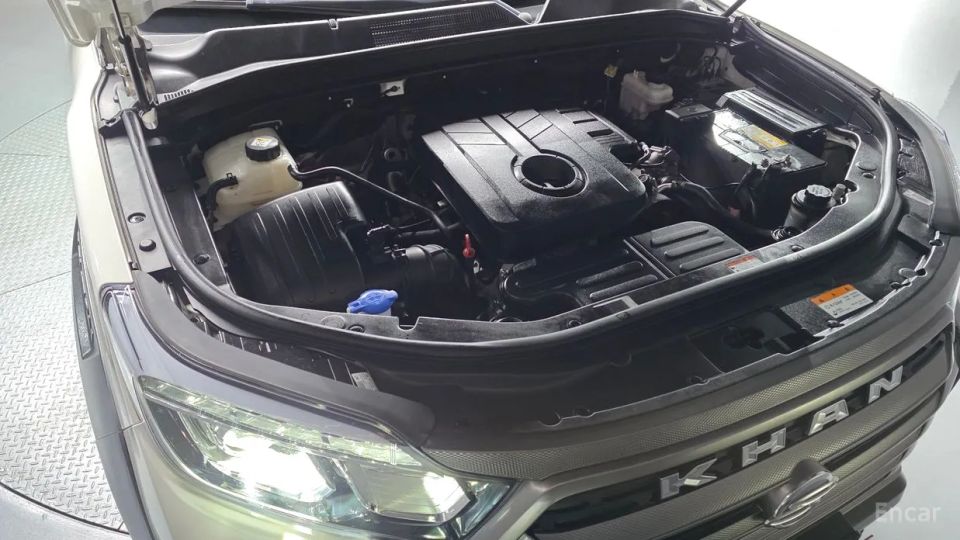 KG_Mobility_Ssangyong Rexton