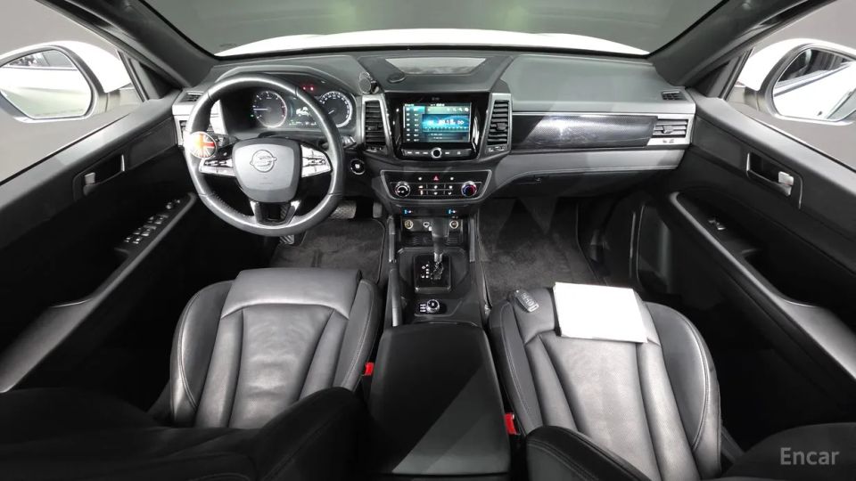 KG_Mobility_Ssangyong Rexton