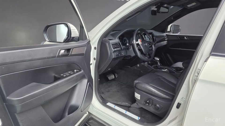 KG_Mobility_Ssangyong Rexton