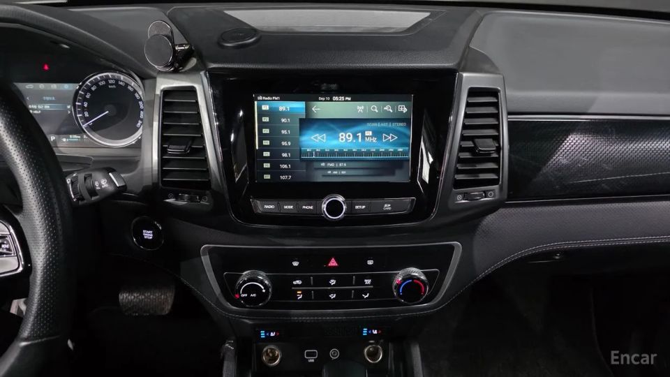 KG_Mobility_Ssangyong Rexton