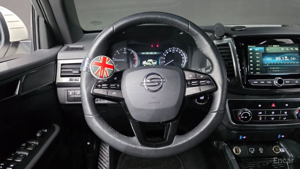 KG_Mobility_Ssangyong Rexton