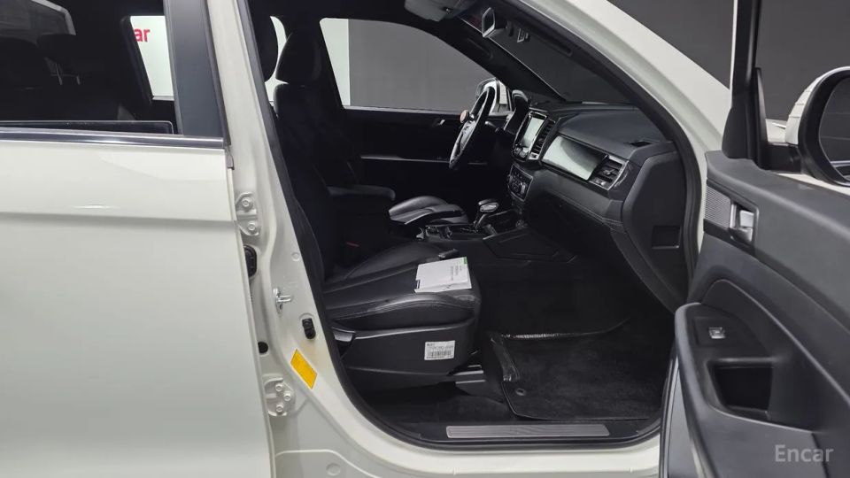 KG_Mobility_Ssangyong Rexton