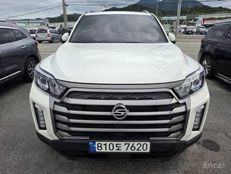 KG_Mobility_Ssangyong Rexton