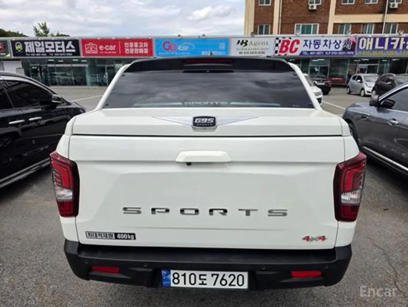 KG_Mobility_Ssangyong Rexton