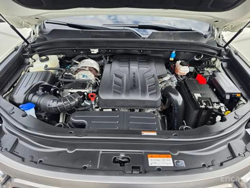 KG_Mobility_Ssangyong Rexton