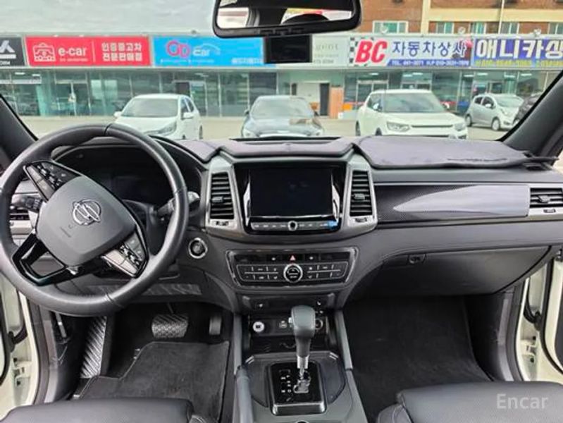 KG_Mobility_Ssangyong Rexton