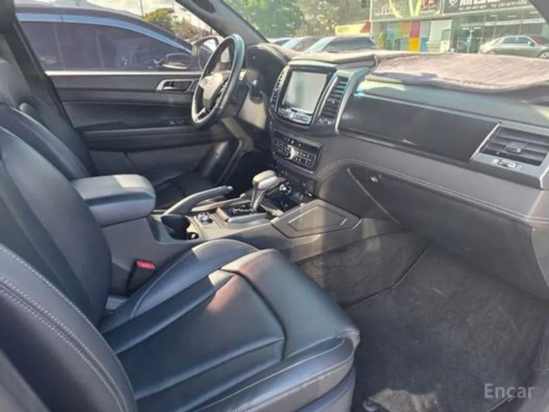 KG_Mobility_Ssangyong Rexton