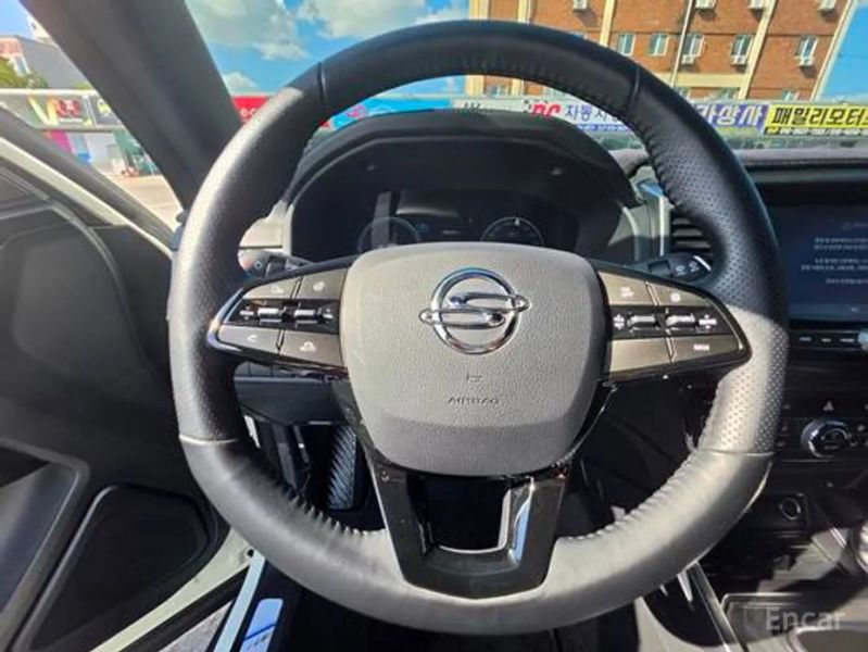 KG_Mobility_Ssangyong Rexton