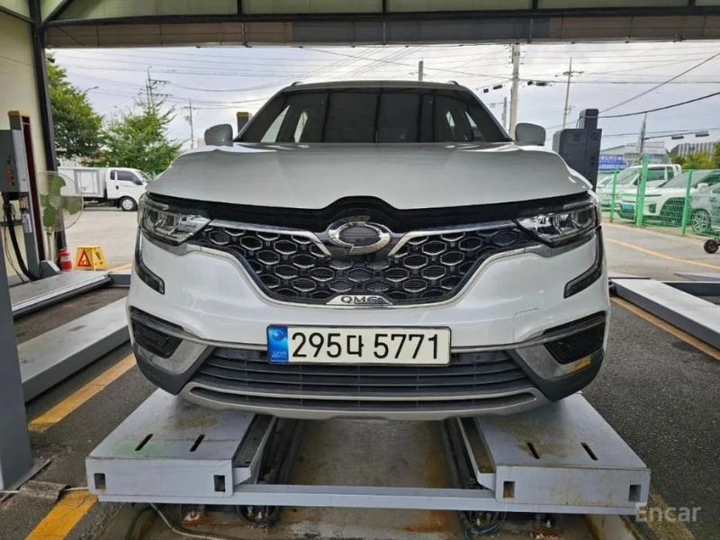 Renault-KoreaSamsung QM6