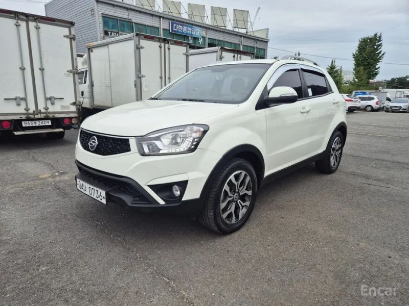 KG_Mobility_Ssangyong KORANDO