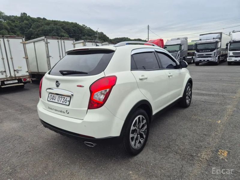 KG_Mobility_Ssangyong KORANDO
