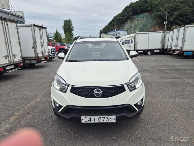 KG_Mobility_Ssangyong KORANDO