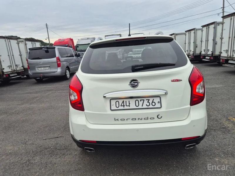 KG_Mobility_Ssangyong KORANDO