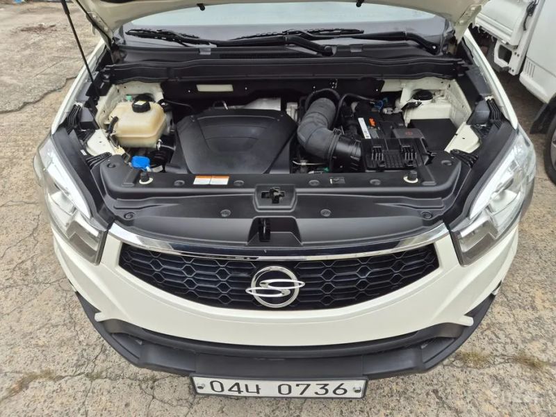 KG_Mobility_Ssangyong KORANDO