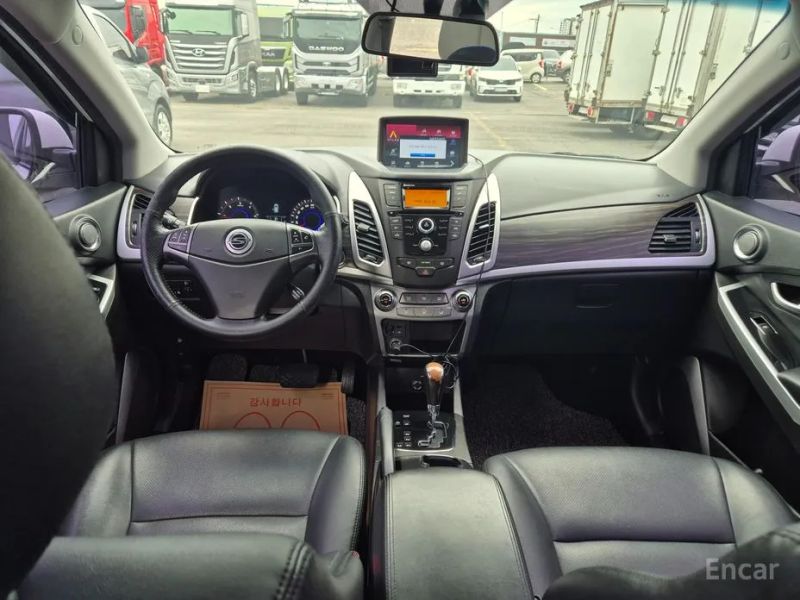 KG_Mobility_Ssangyong KORANDO
