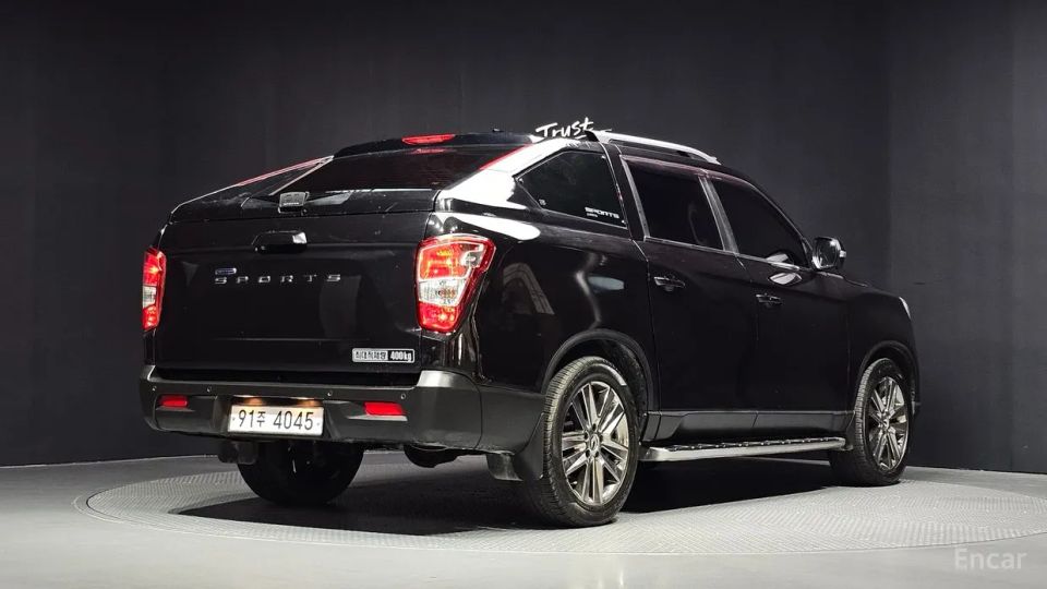 KG_Mobility_Ssangyong Rexton