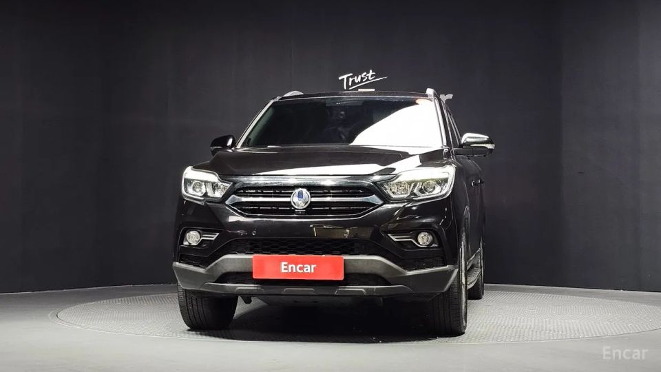 KG_Mobility_Ssangyong Rexton