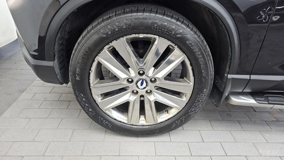 KG_Mobility_Ssangyong Rexton