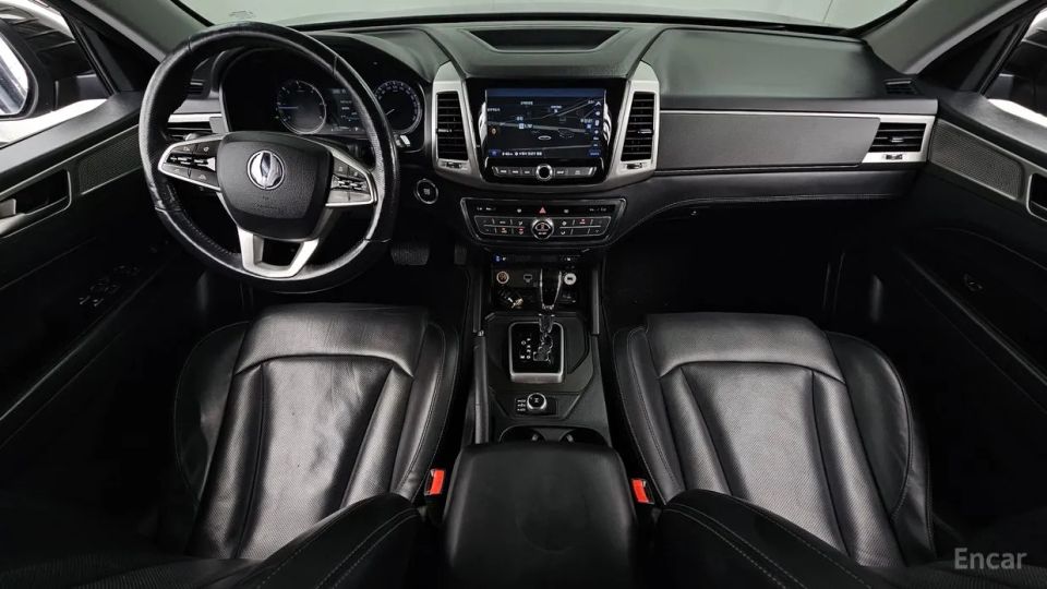 KG_Mobility_Ssangyong Rexton