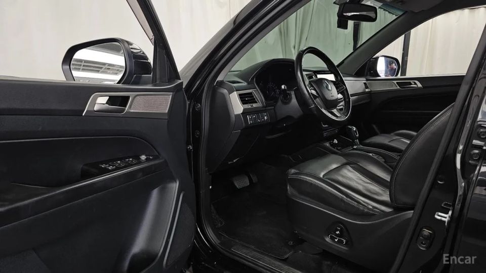 KG_Mobility_Ssangyong Rexton