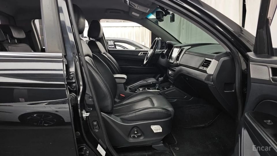 KG_Mobility_Ssangyong Rexton